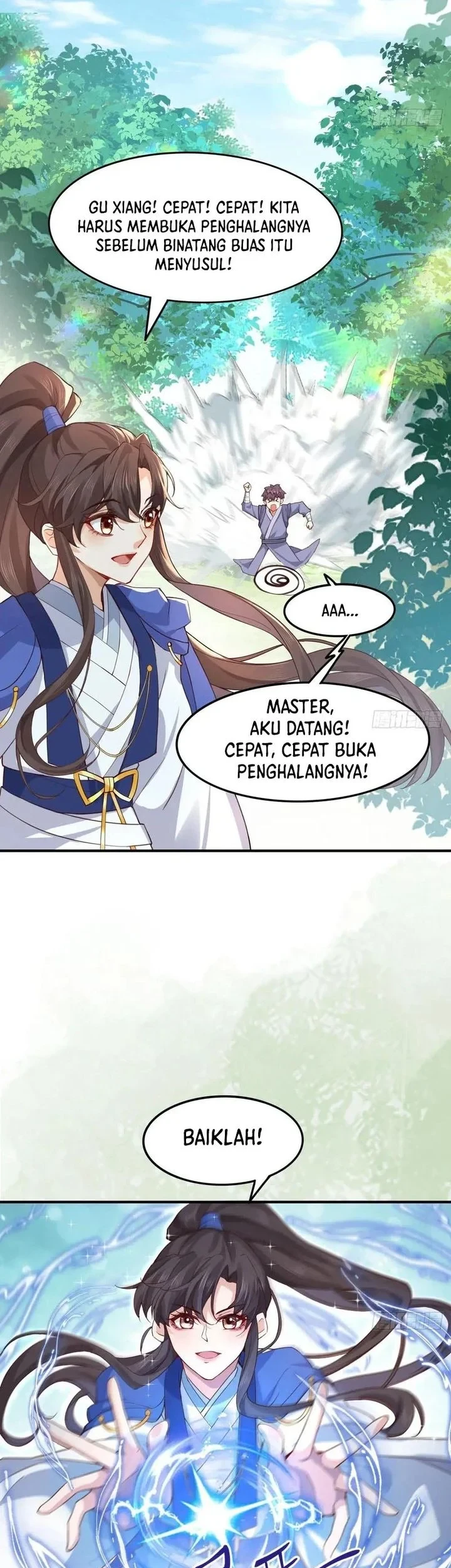 The Ghostly Doctor chapter 661 halaman 7