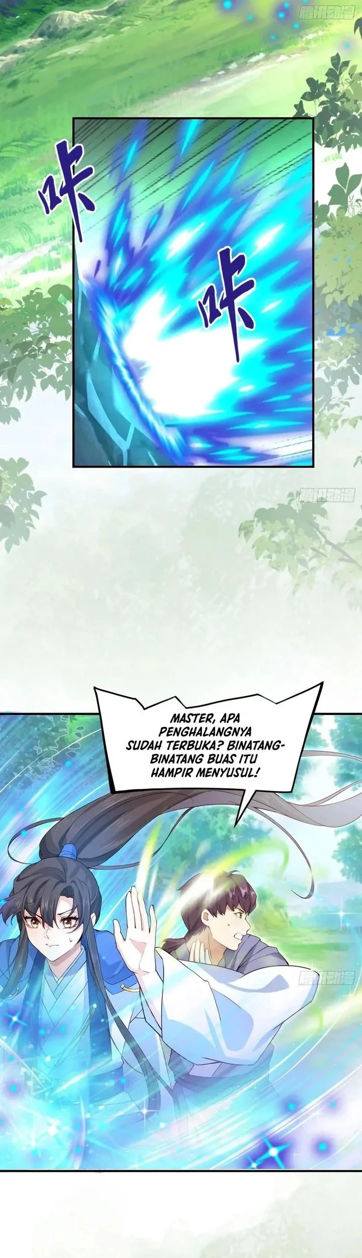 The Ghostly Doctor chapter 661 halaman 9