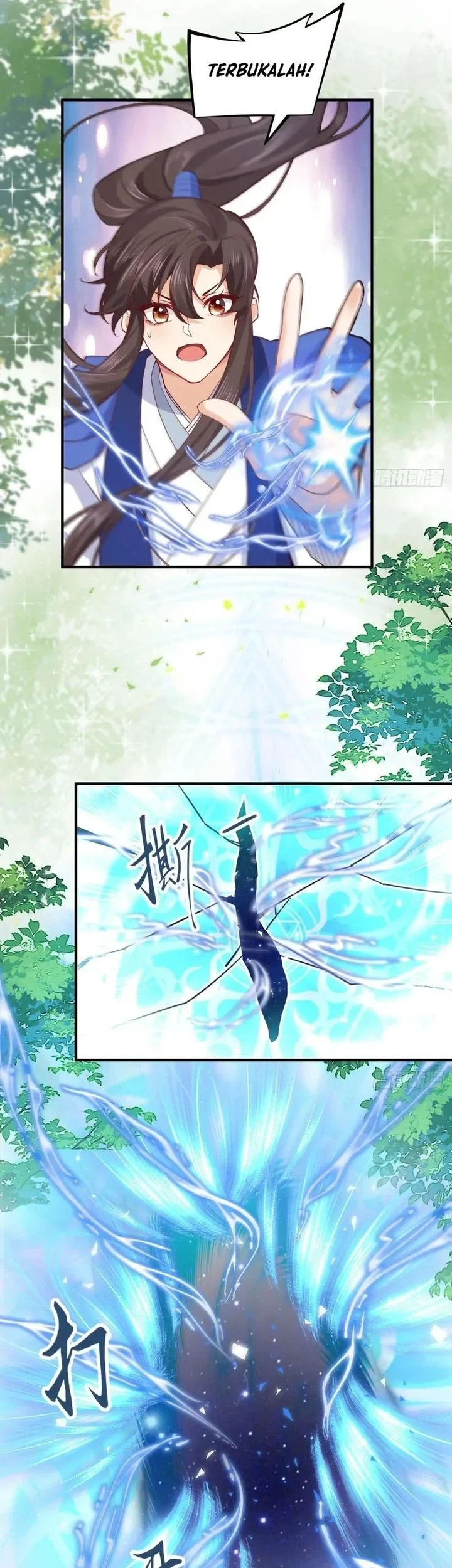 The Ghostly Doctor chapter 661 halaman 11