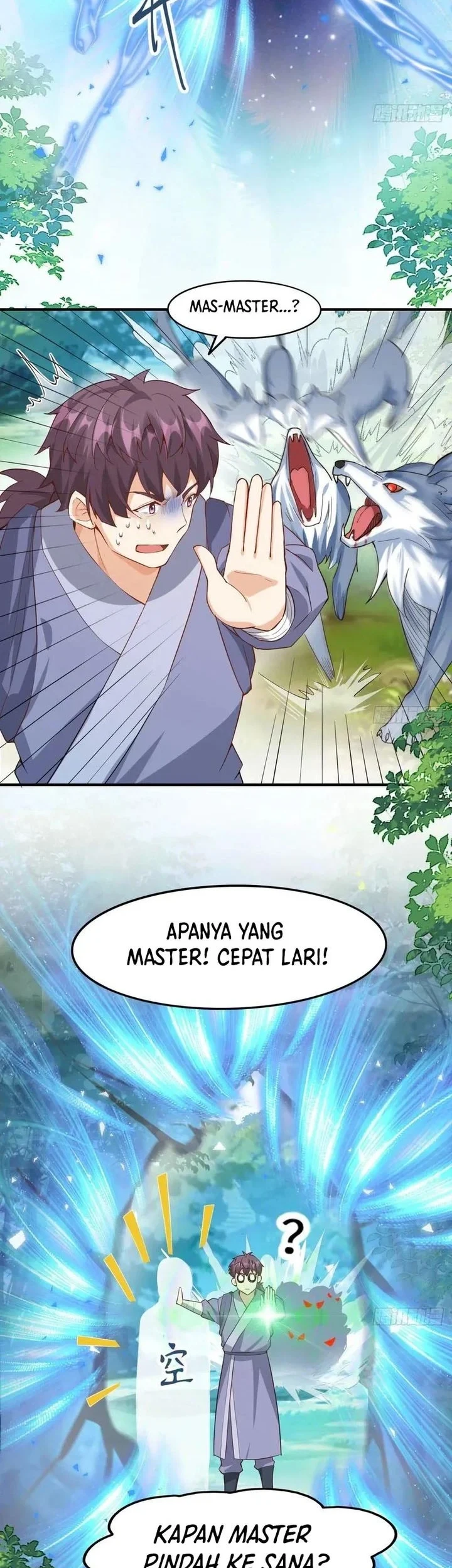 The Ghostly Doctor chapter 661 halaman 12
