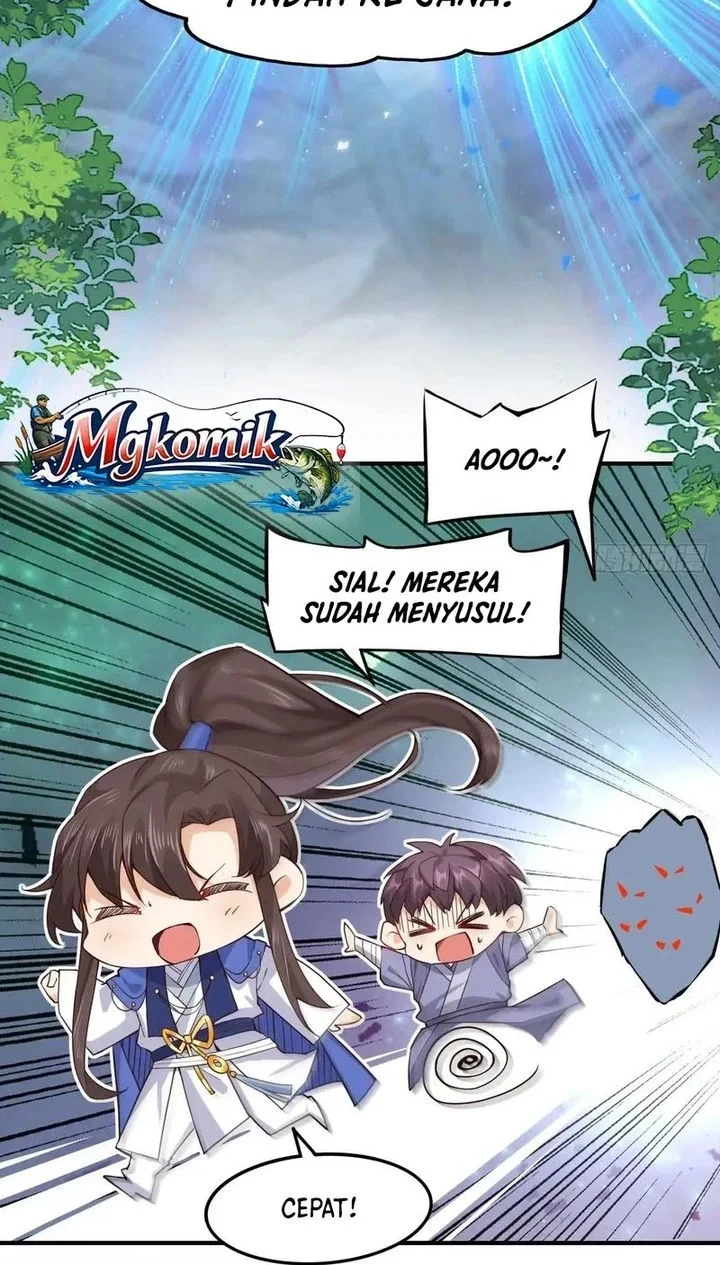 The Ghostly Doctor chapter 661 halaman 13