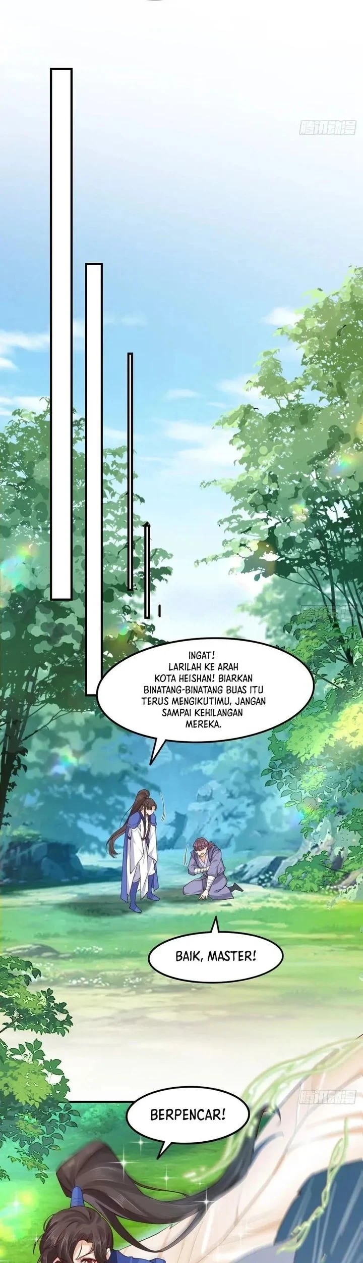 The Ghostly Doctor chapter 661 halaman 14