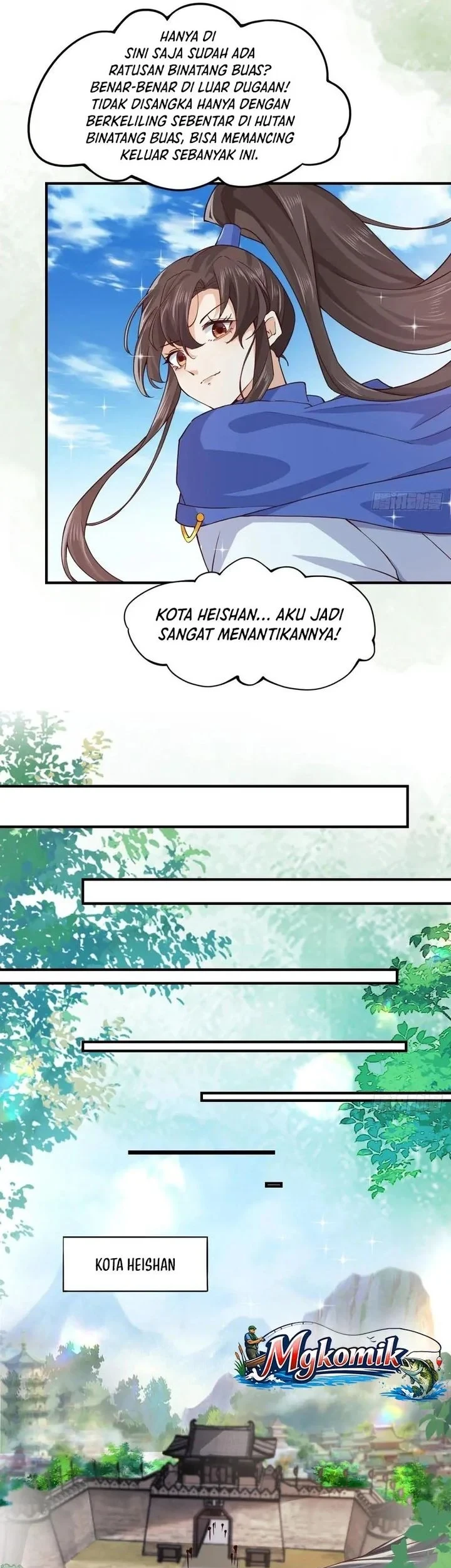 The Ghostly Doctor chapter 661 halaman 16