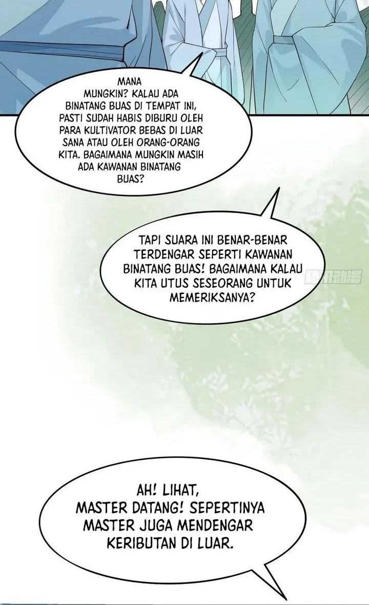 The Ghostly Doctor chapter 661 halaman 19
