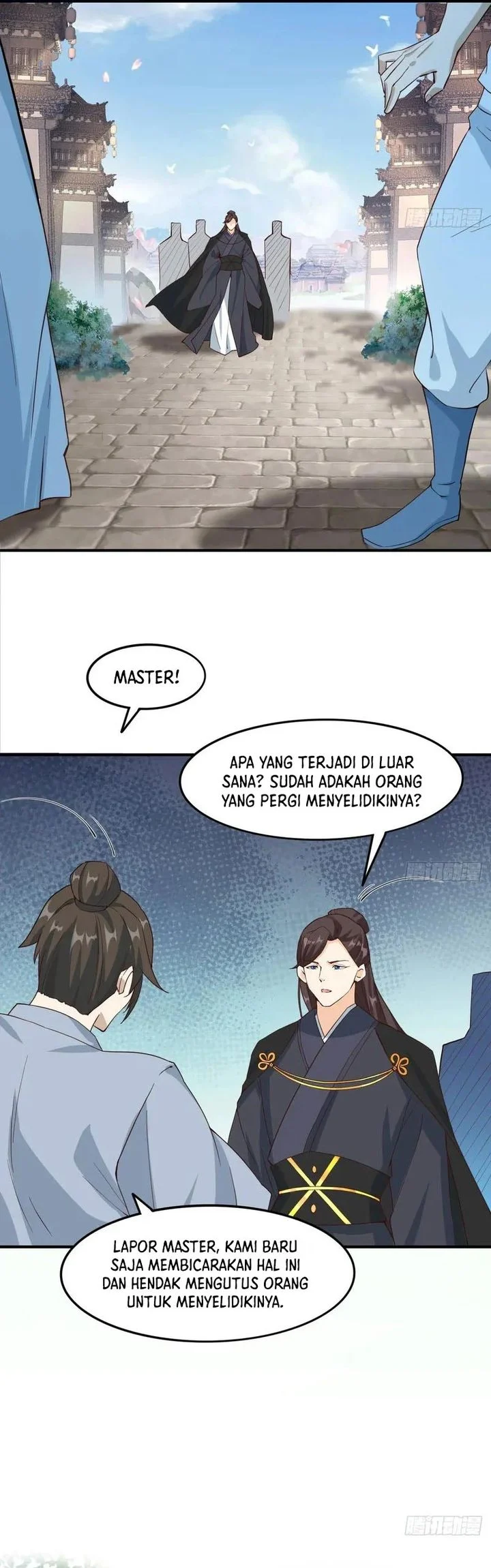 The Ghostly Doctor chapter 661 halaman 20