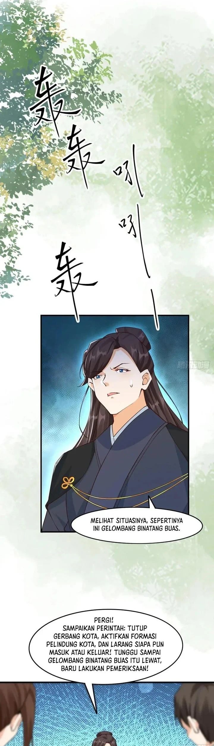 The Ghostly Doctor chapter 661 halaman 21