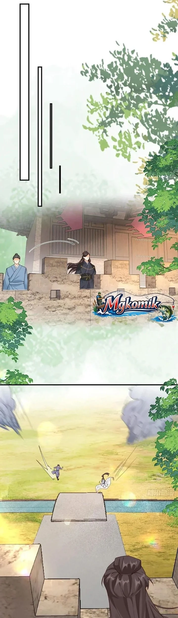 The Ghostly Doctor chapter 661 halaman 23