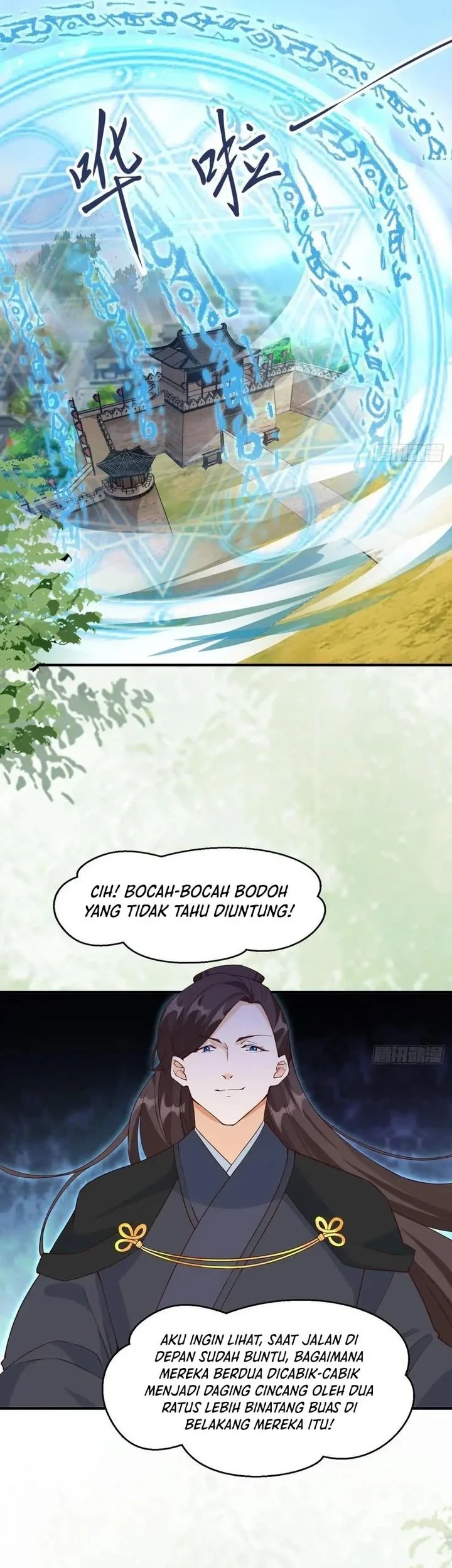 The Ghostly Doctor chapter 661 halaman 27