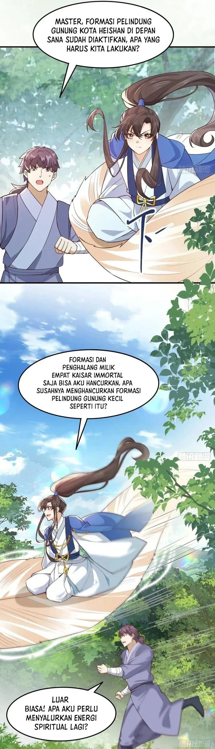 The Ghostly Doctor chapter 661 halaman 29