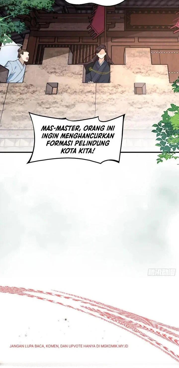 The Ghostly Doctor chapter 661 halaman 32