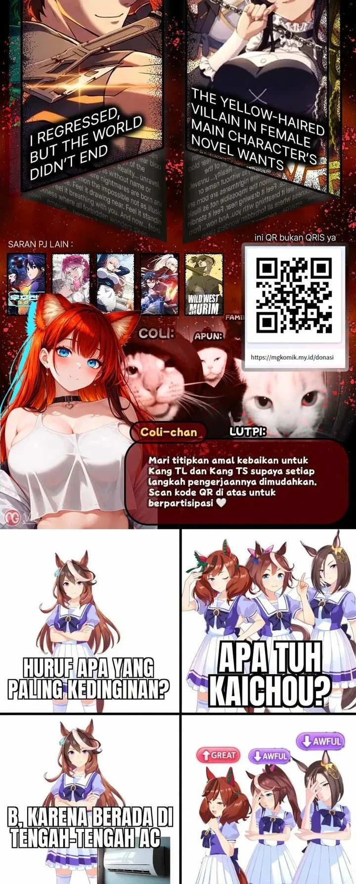 The Ghostly Doctor chapter 661 halaman 34