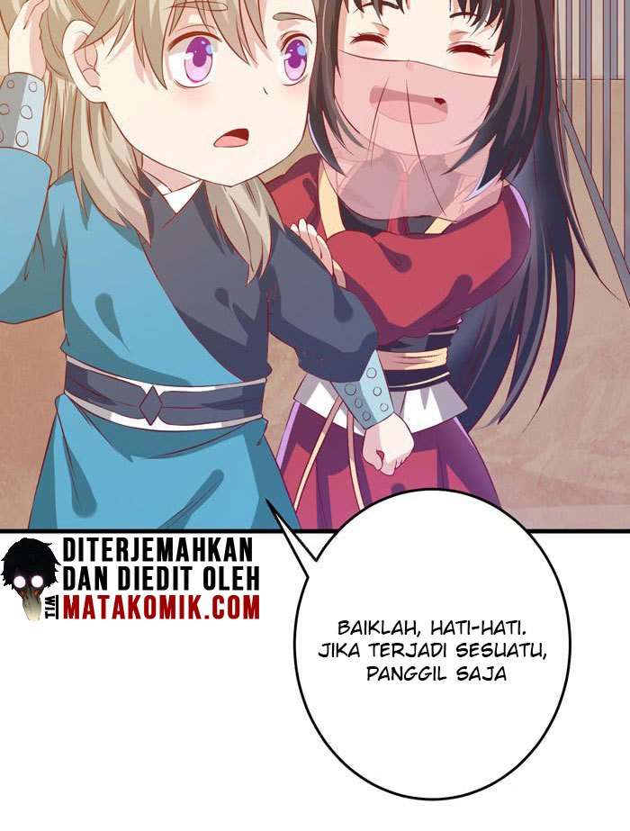 The Ghostly Doctor chapter 68 halaman 21