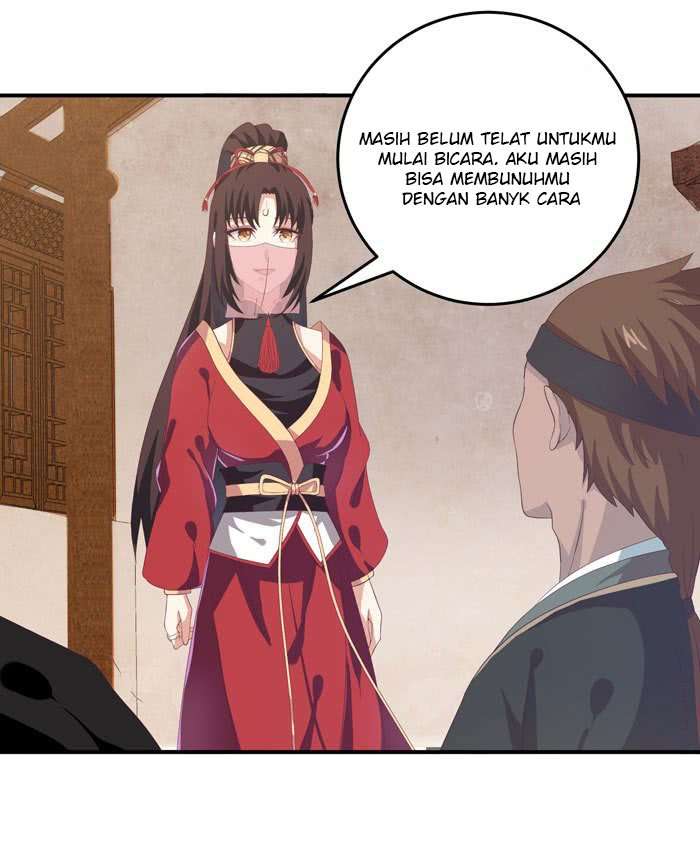 The Ghostly Doctor chapter 68 halaman 22