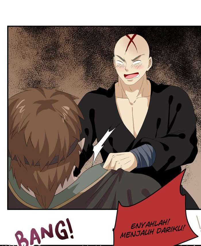 The Ghostly Doctor chapter 68 halaman 27