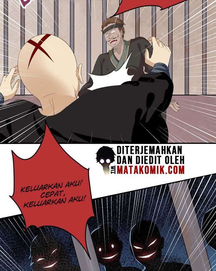 The Ghostly Doctor chapter 68 halaman 28