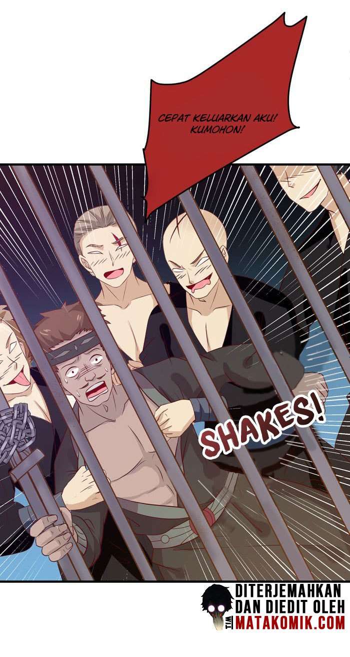 The Ghostly Doctor chapter 68 halaman 40