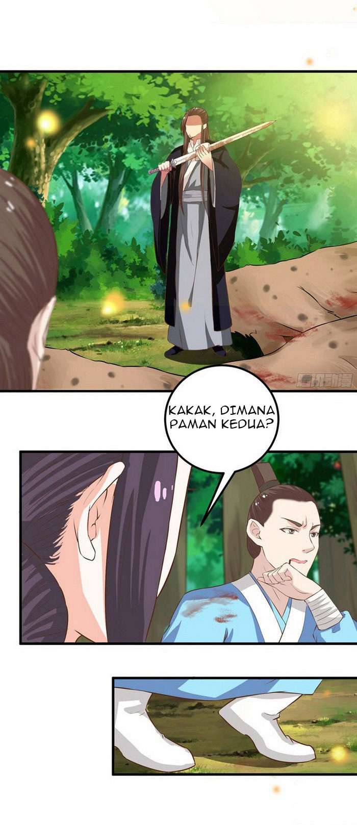 The Ghostly Doctor chapter 7 halaman 9
