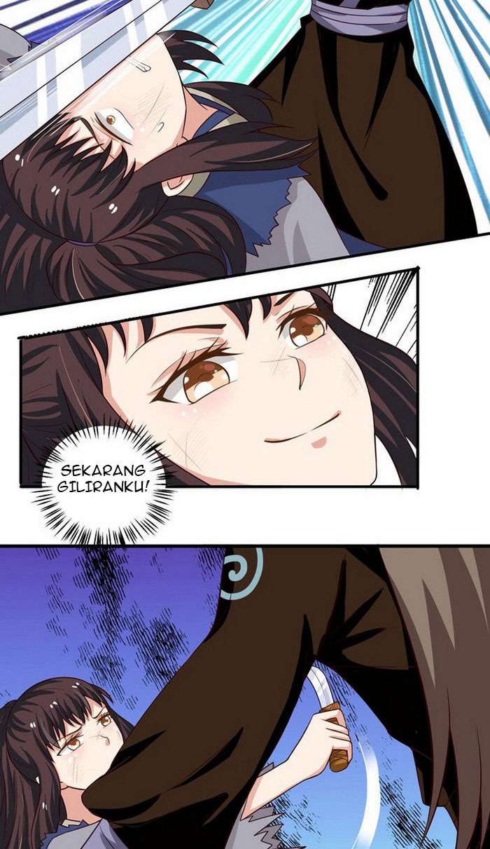 The Ghostly Doctor chapter 7 halaman 20