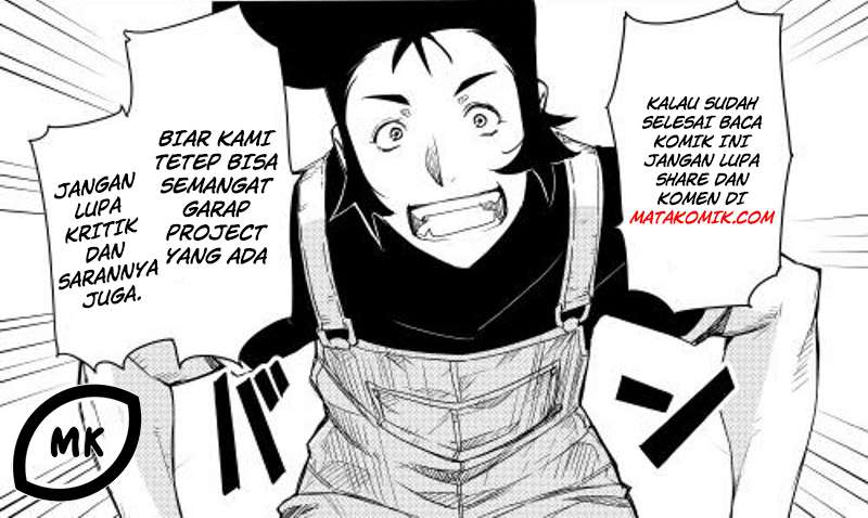 The Ghostly Doctor chapter 7 halaman 23