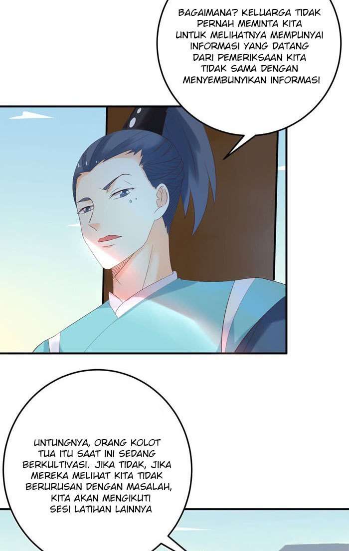 The Ghostly Doctor chapter 70 halaman 15
