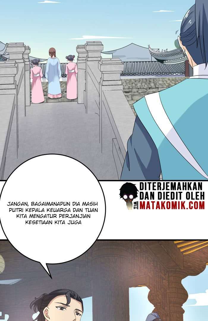 The Ghostly Doctor chapter 70 halaman 32