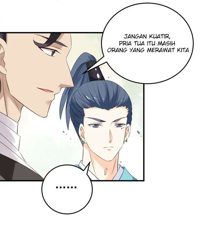 The Ghostly Doctor chapter 70 halaman 34