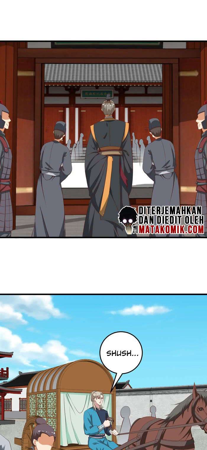 The Ghostly Doctor chapter 71 halaman 2
