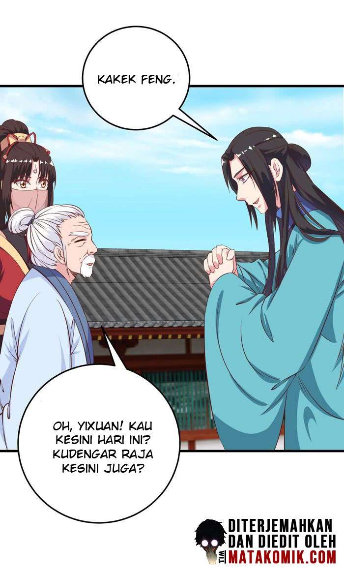 The Ghostly Doctor chapter 71 halaman 8