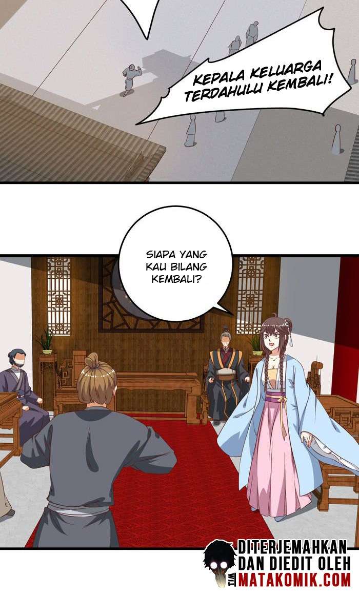 The Ghostly Doctor chapter 71 halaman 10