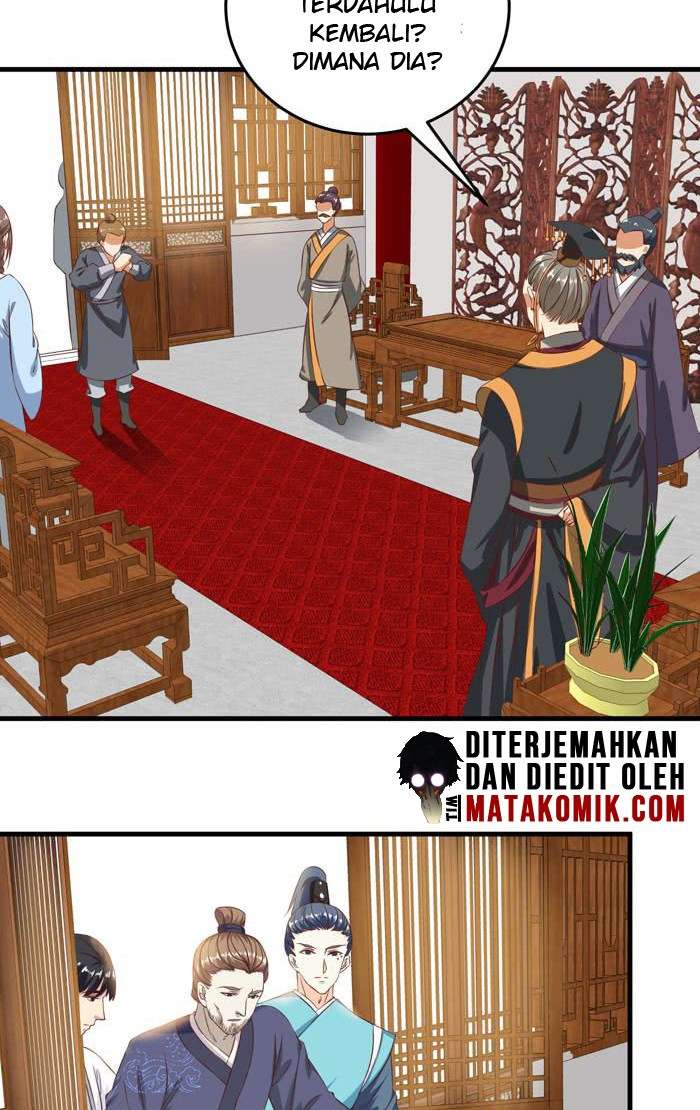 The Ghostly Doctor chapter 71 halaman 12