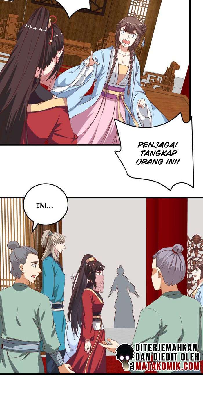 The Ghostly Doctor chapter 71 halaman 16