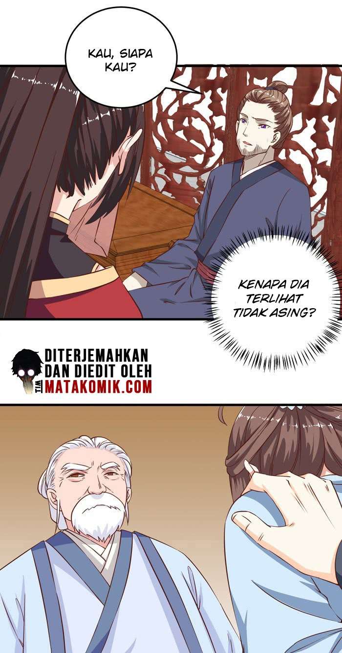 The Ghostly Doctor chapter 71 halaman 20
