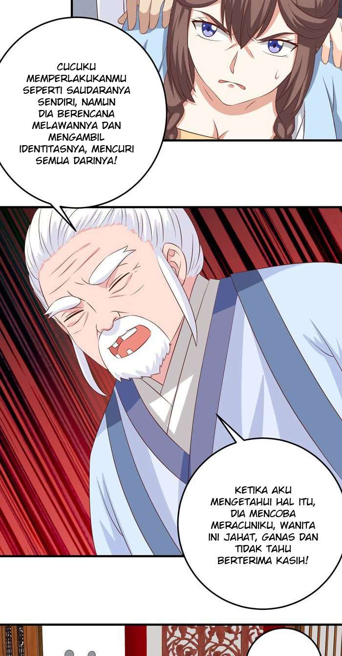 The Ghostly Doctor chapter 71 halaman 27