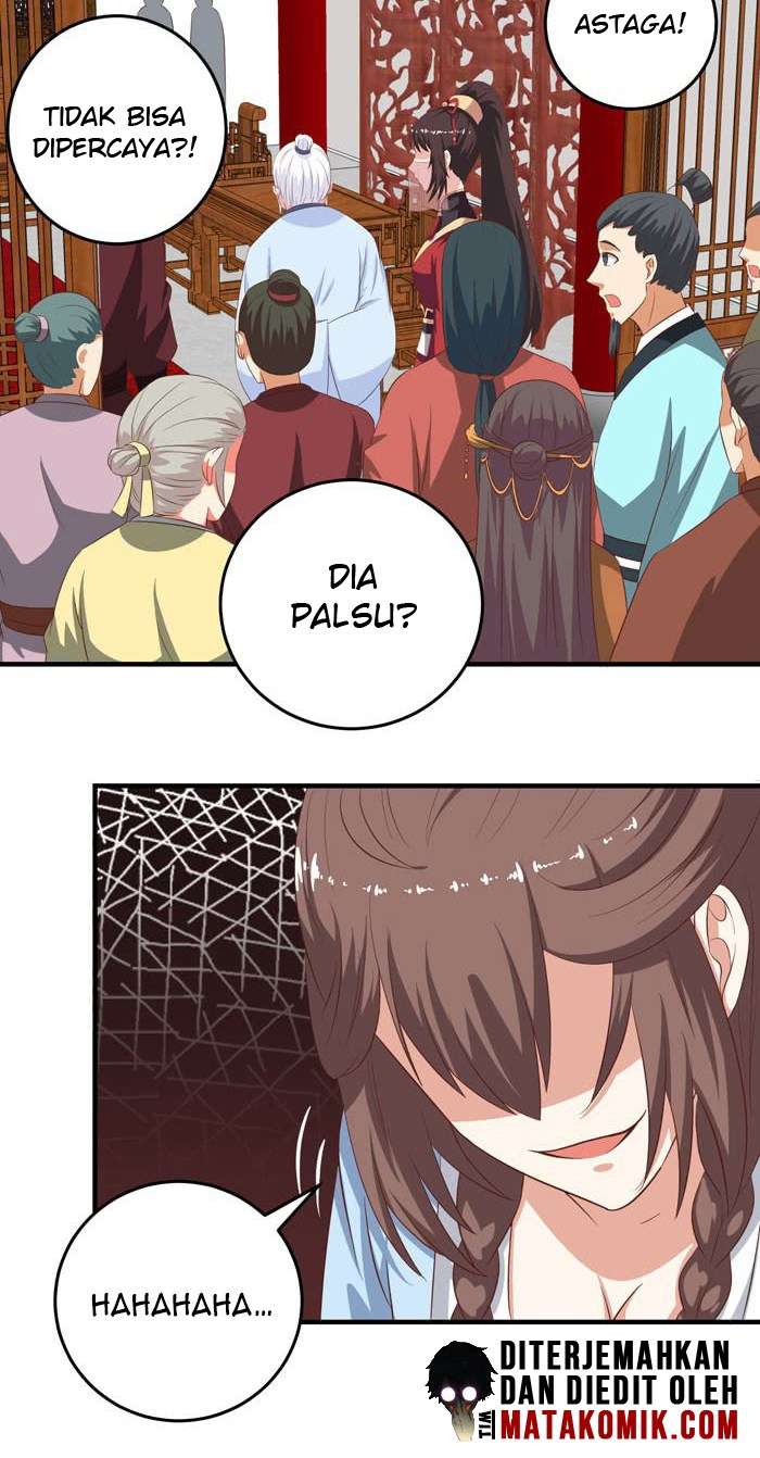 The Ghostly Doctor chapter 71 halaman 28