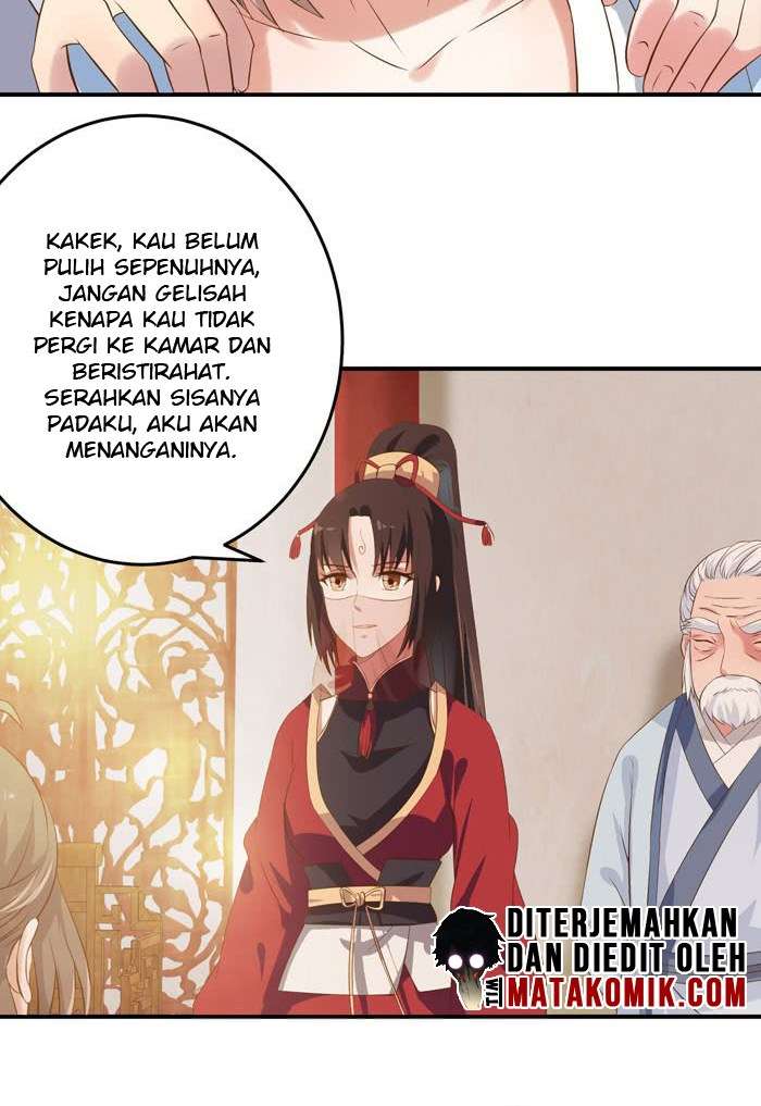 The Ghostly Doctor chapter 72 halaman 4