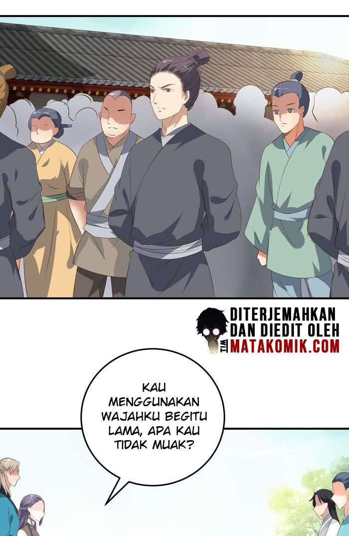 The Ghostly Doctor chapter 72 halaman 8