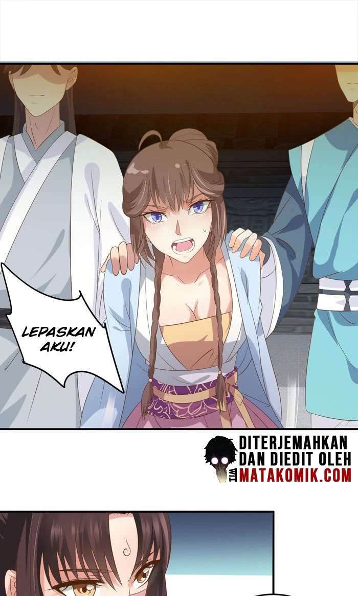 The Ghostly Doctor chapter 72 halaman 10