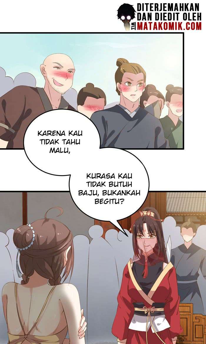 The Ghostly Doctor chapter 72 halaman 22
