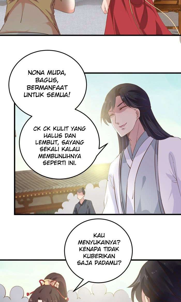 The Ghostly Doctor chapter 72 halaman 23