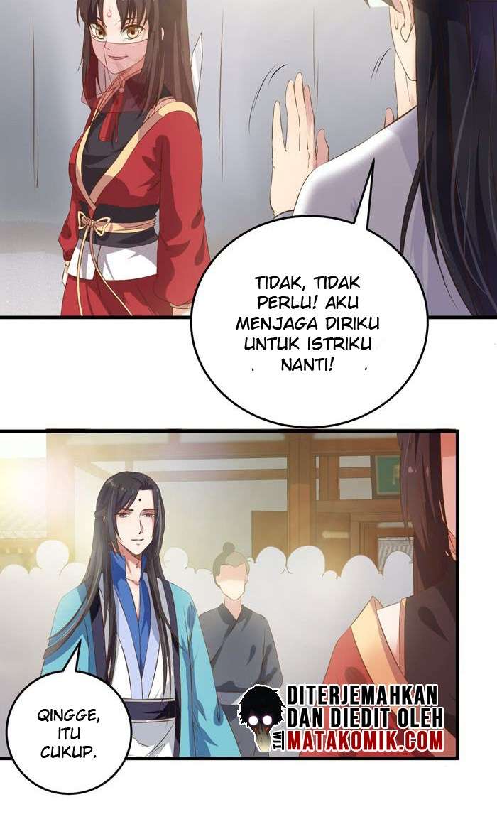 The Ghostly Doctor chapter 72 halaman 24
