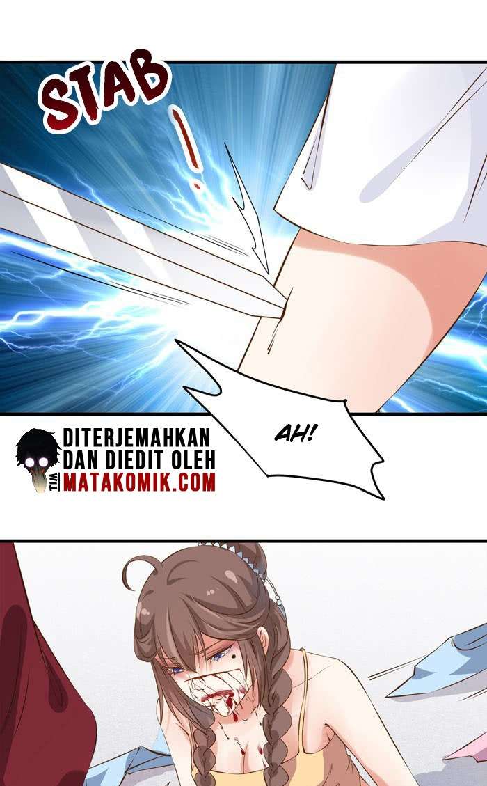 The Ghostly Doctor chapter 72 halaman 28