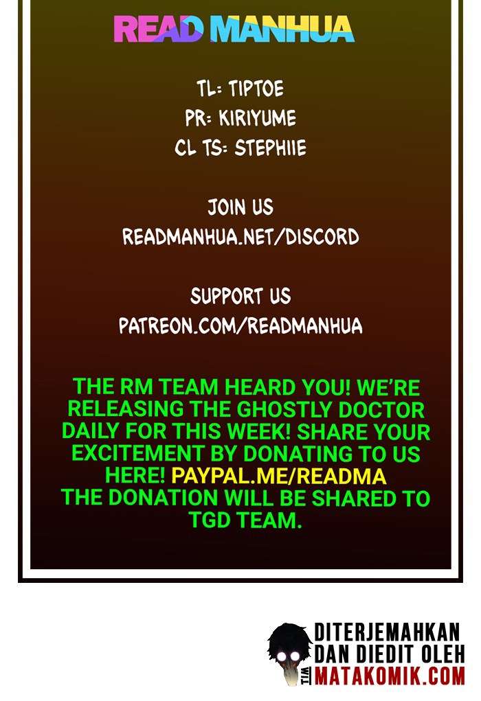 The Ghostly Doctor Bab 73 halaman 6