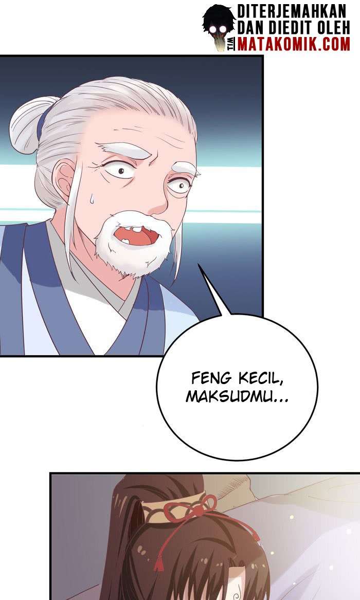 The Ghostly Doctor Bab 73 halaman 14
