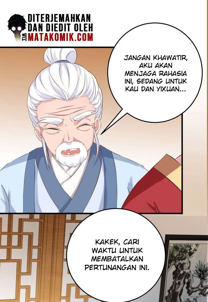 The Ghostly Doctor Bab 73 halaman 20