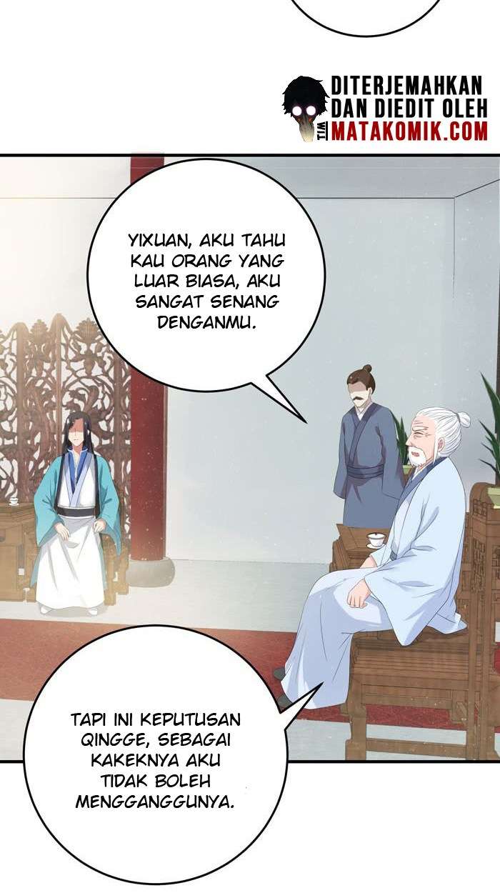 The Ghostly Doctor Bab 74 halaman 14