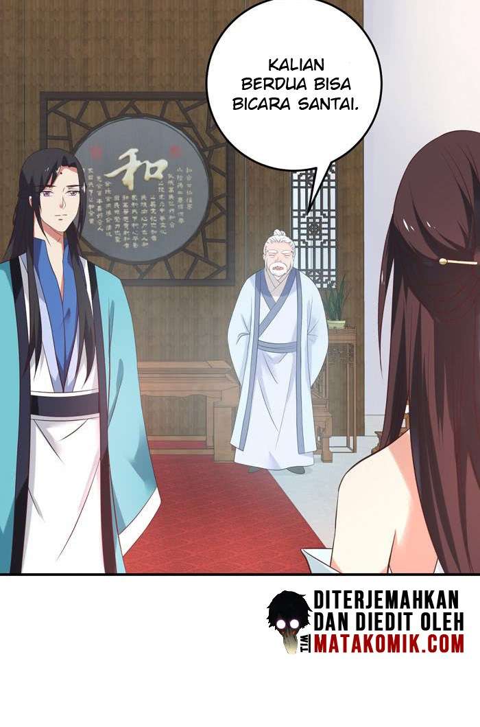 The Ghostly Doctor Bab 74 halaman 20