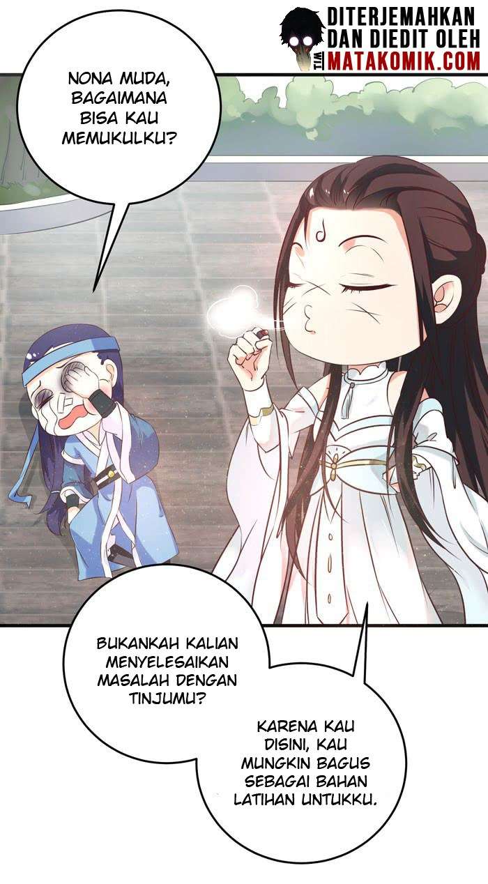 The Ghostly Doctor Bab 75 halaman 9