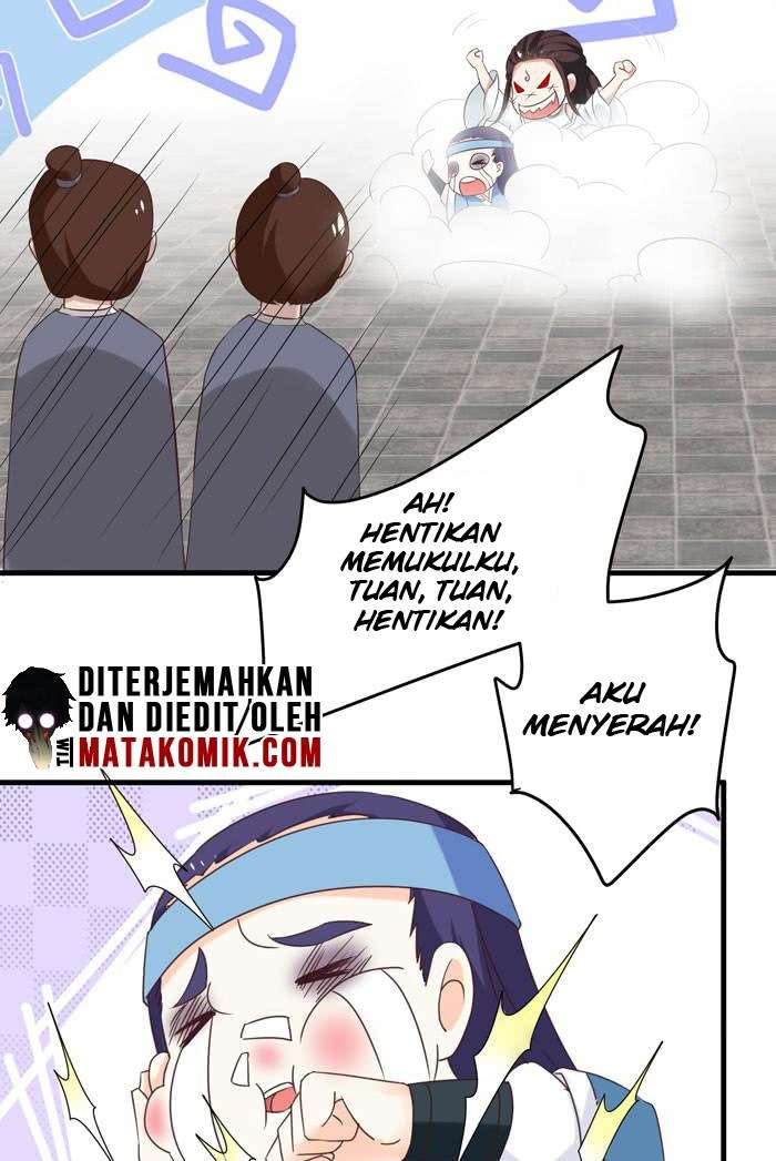 The Ghostly Doctor Bab 75 halaman 17