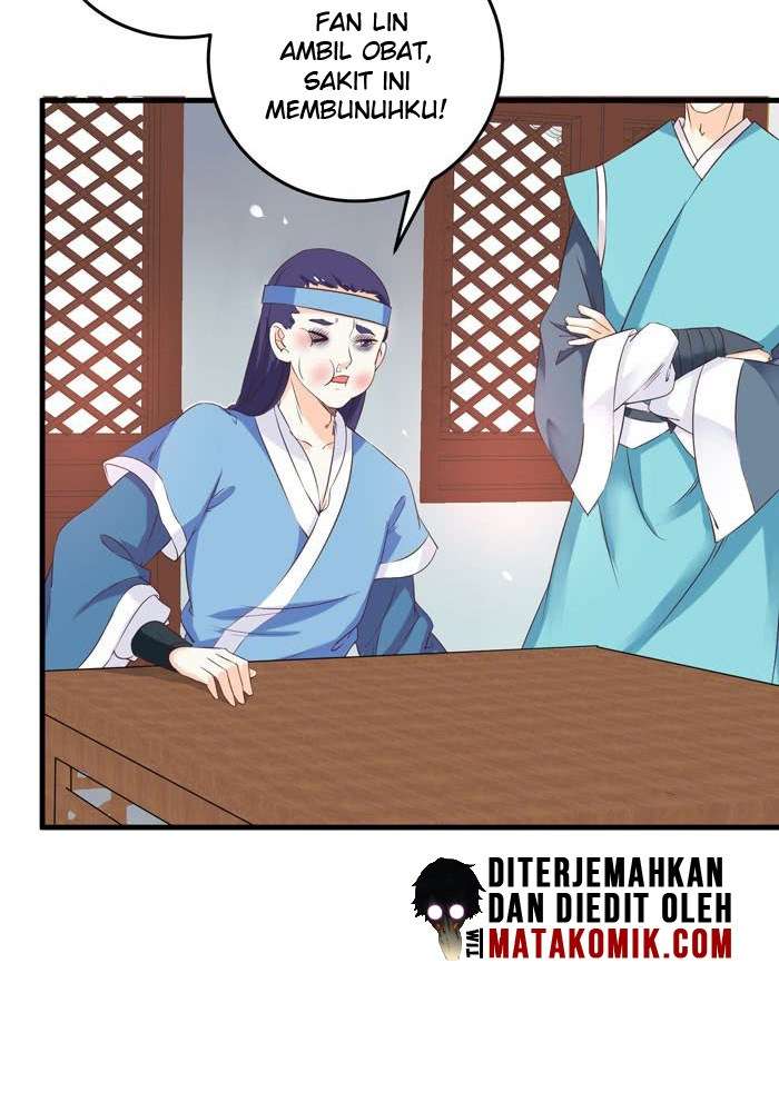 The Ghostly Doctor Bab 75 halaman 23