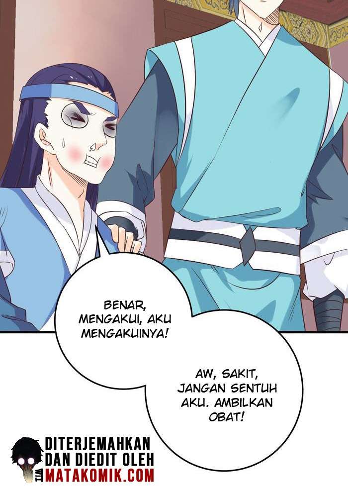 The Ghostly Doctor Bab 75 halaman 29